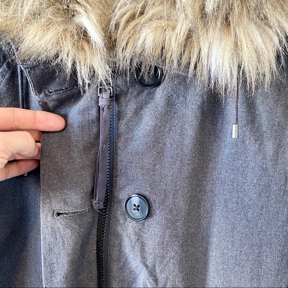 Aritzia Community “Anion” faux fur lined parka - Picture 6 of 11